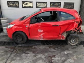 Ford Ka Ka II, Hatchback, 2008 / 2016 1.3 TDCi 16V picture 6