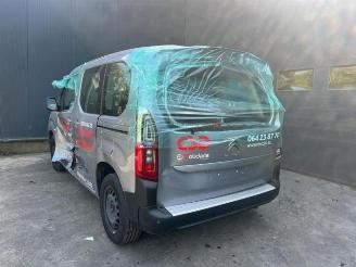 Citroën Berlingo Berlingo, Van, 2018 1.5 BlueHDi 100 picture 5