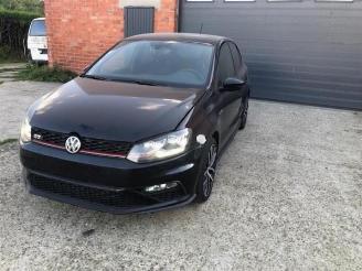 demontáž osobní automobily Volkswagen Polo Polo V (6R), Hatchback, 2009 / 2017 1.8 GTI 16V 2015/11