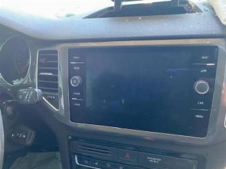 Volkswagen Golf Sportsvan  picture 11