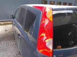 Nissan Note  picture 12