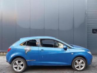 Seat Ibiza Ibiza IV SC (6J1), Hatchback 3-drs, 2008 / 2016 1.6 TDI 105 picture 4