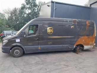 Mercedes Sprinter Sprinter 3,5t (906.63), Van, 2006 314 CDI 16V picture 4