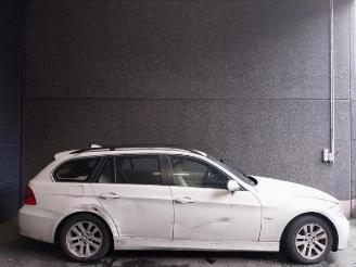 BMW 3-serie 3 serie Touring (E91), Combi, 2004 / 2012 325i 24V picture 5