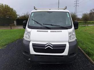Sloopauto Citroën Jumper Jumper (U9), Van, 2006 2.2 HDi 110 2012/1