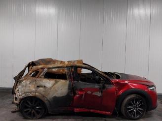 Mazda CX-3 CX-3 (DJ/DK), SUV, 2015 1.5 Skyactiv D 105 16V picture 6