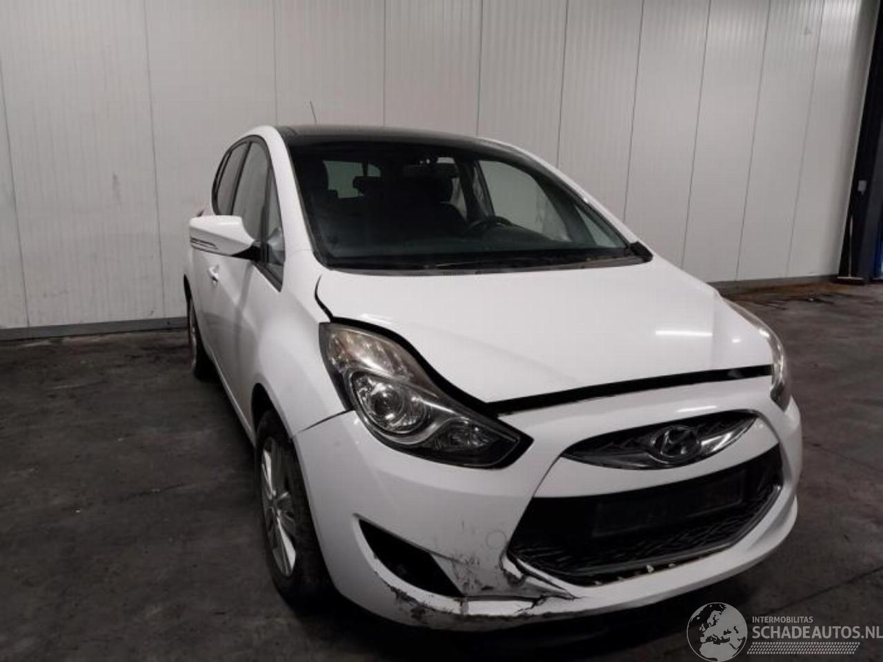 Hyundai Ix20 iX20 (JC), SUV, 2010 / 2019 1.4i 16V