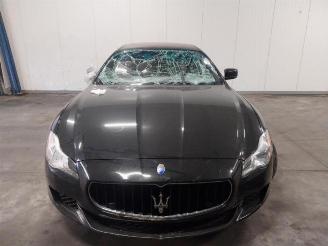 Maserati Quattro porte Quattroporte VI, Sedan, 2012 3.0 S Q4 Biturbo V6 24V picture 2