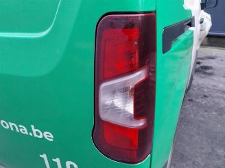 Citroën Berlingo Berlingo, Van, 2018 1.5 BlueHDi 100 picture 14