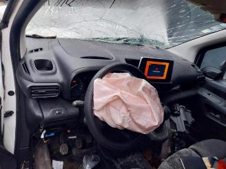 Citroën Berlingo Berlingo, Van, 2018 1.5 BlueHDi 100 picture 15