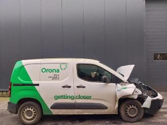 Citroën Berlingo Berlingo, Van, 2018 1.5 BlueHDi 100 picture 6