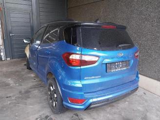 Autoverwertung Ford EcoSport EcoSport (JK8), SUV, 2013 1.0 EcoBoost 12V 125 2020/11