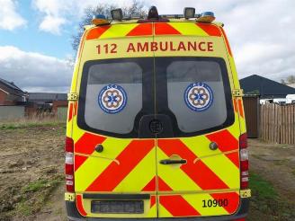 Mercedes Sprinter Sprinter 3,5t (906.63), Van, 2006 / 2020 316 CDI 16V picture 12