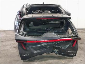 Hyundai Tucson Tucson (NX), SUV, 2020 1.6 T-GDI PHEV HTRAC picture 9