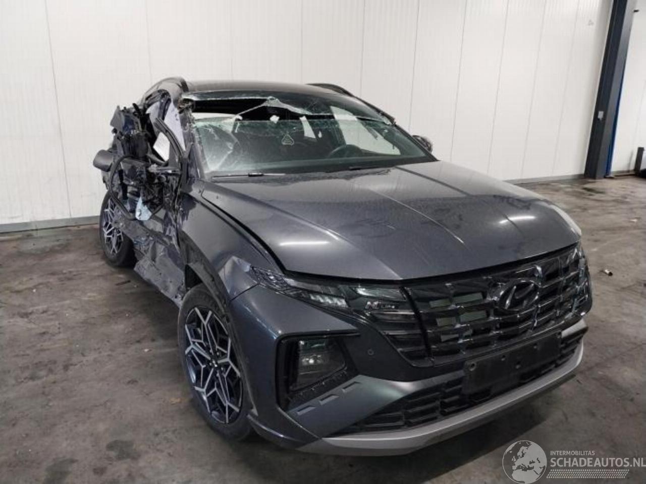 Hyundai Tucson Tucson (NX), SUV, 2020 1.6 T-GDI PHEV HTRAC