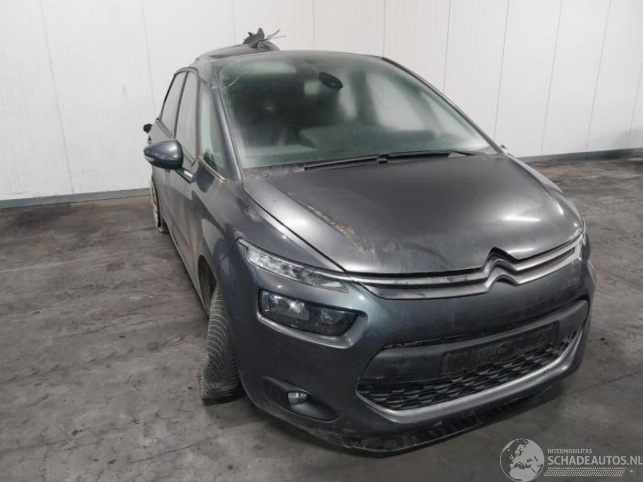 Citroën C4-picasso C4 Picasso (3D/3E), MPV, 2013 / 2018 1.2 12V PureTech 130