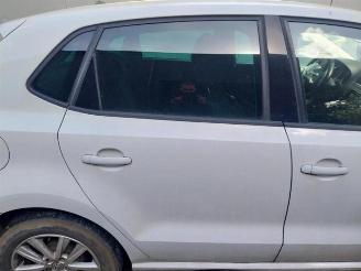 Volkswagen Polo Polo V (6R), Hatchback, 2009 / 2017 1.4 TDI picture 8