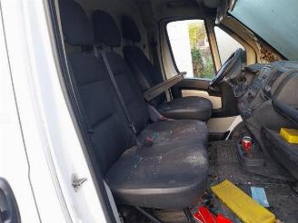 Citroën Jumper Jumper (U9), Van, 2006 2.0 Blue HDi 160 picture 14