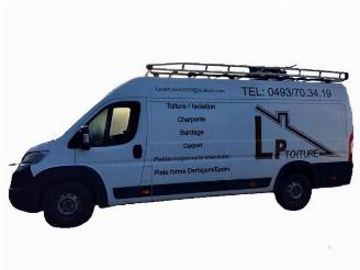 Citroën Jumper Jumper (U9), Van, 2006 2.0 Blue HDi 160 picture 2