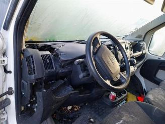 Citroën Jumper Jumper (U9), Van, 2006 2.0 Blue HDi 160 picture 11