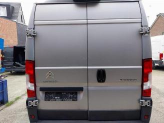 Citroën Jumper Jumper (U9), Van, 2006 2.0 BlueHDi 160 picture 9