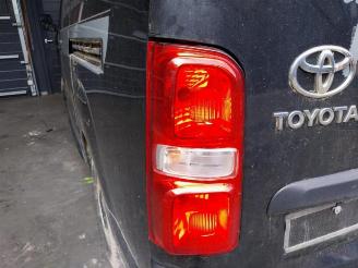 Toyota ProAce ProAce, Van, 2016 2.0 D-4D 122 16V picture 6