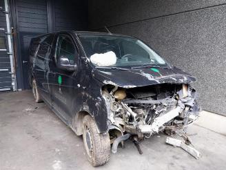 Toyota ProAce ProAce, Van, 2016 2.0 D-4D 122 16V picture 8