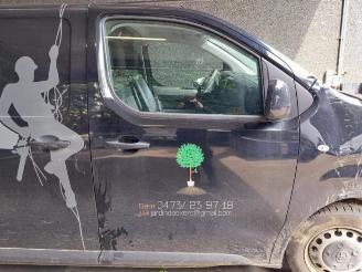 Toyota ProAce ProAce, Van, 2016 2.0 D-4D 122 16V picture 13