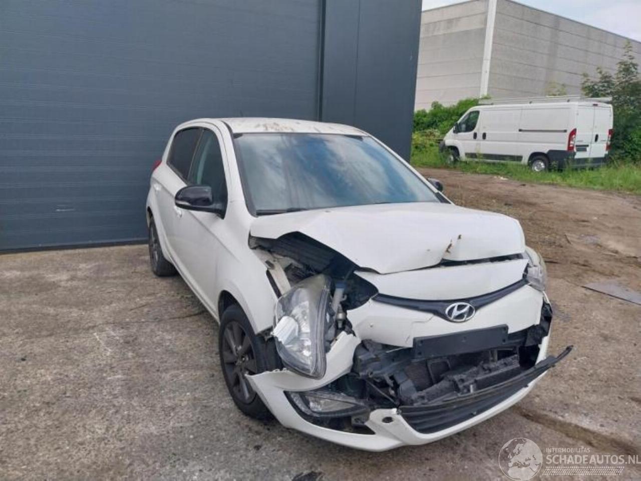 Hyundai I-20 i20, Hatchback, 2008 / 2015 1.2i 16V