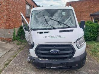 Ford Transit Transit, Ch.Cab/Pick-up, 2013 2.0 TDCi 16V Eco Blue 130 RWD picture 2