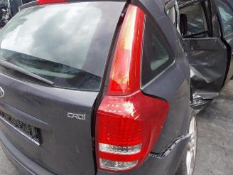 Kia Cee d Cee'd Sporty Wagon (EDF), Combi, 2007 / 2012 1.6 CRDi 90 16V picture 15