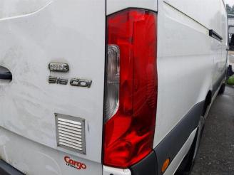 Mercedes Sprinter Sprinter 3,5t (907.6/910.6), Van, 2018 316 CDI 2.1 D RWD picture 7