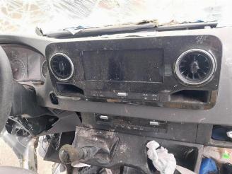 Mercedes Sprinter Sprinter 3,5t (907.6/910.6), Van, 2018 316 CDI 2.1 D RWD picture 16