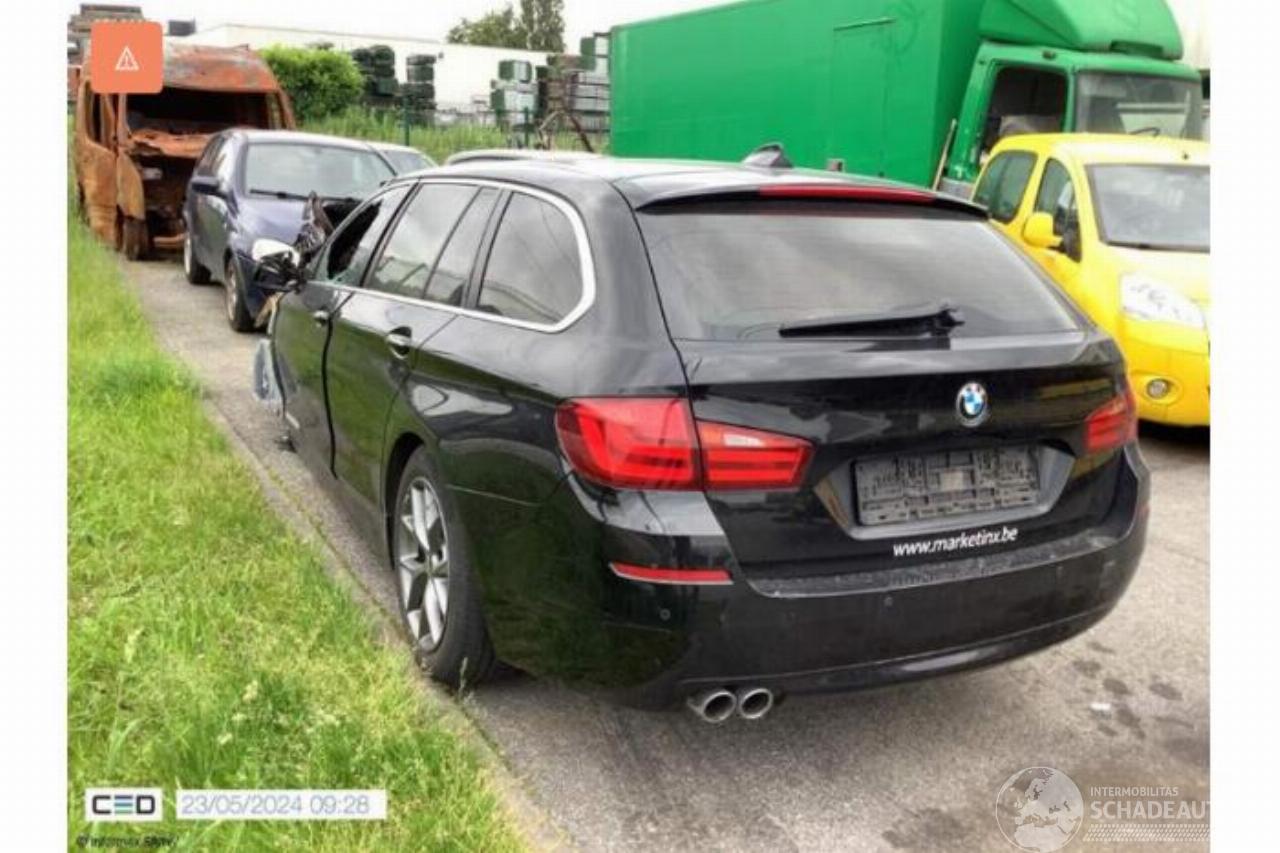 BMW 5-serie 5 serie Touring (F11), Combi, 2009 / 2017 525d 16V