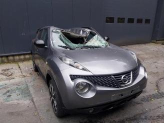 Nissan Juke Juke (F15), SUV, 2010 / 2019 1.6 16V picture 2