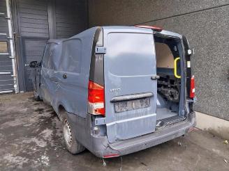 Mercedes Vito Vito (447.6), Van, 2014 2.0 114 CDI 16V picture 5