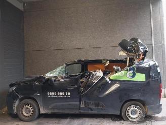 Citroën Berlingo Berlingo, Van, 2018 1.5 BlueHDi 130 picture 10