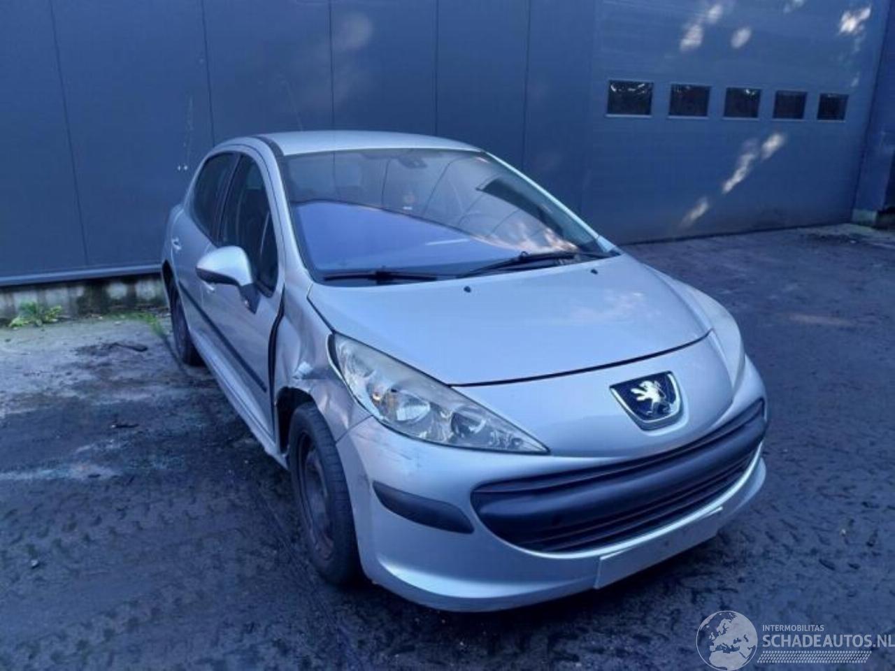 Peugeot 207 207/207+ (WA/WC/WM), Hatchback, 2006 / 2015 1.6 16V