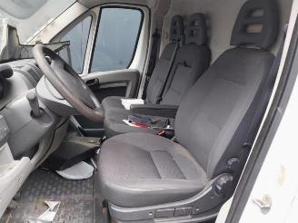 Citroën Jumper Jumper (U9), Van, 2006 2.2 HDi 120 Euro 4 picture 17