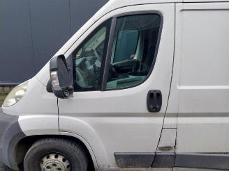 Citroën Jumper Jumper (U9), Van, 2006 2.2 HDi 120 Euro 4 picture 4