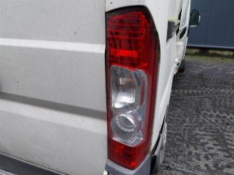 Citroën Jumper Jumper (U9), Van, 2006 2.2 HDi 120 Euro 4 picture 13
