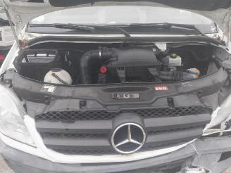 Mercedes Sprinter Sprinter 3,5t (906.63), Van, 2006 / 2020 316 CDI 16V picture 16