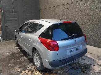 Peugeot 207 207 SW (WE/WU), Combi, 2007 / 2013 1.4 16V Vti picture 11