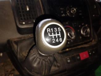 Citroën Jumper Jumper (U9), Van, 2006 2.2 HDi 130 picture 7