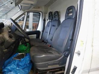 Citroën Jumper Jumper (U9), Van, 2006 2.2 HDi 130 picture 8