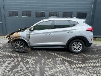 Hyundai Tucson Tucson (TL), SUV, 2015 1.6 GDi 16V 2WD picture 6