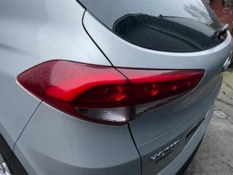 Hyundai Tucson Tucson (TL), SUV, 2015 1.6 GDi 16V 2WD picture 10