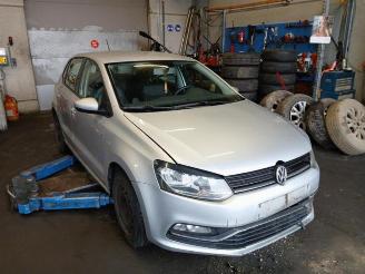 Uttjänta bilar auto Volkswagen Polo Polo V (6R), Hatchback, 2009 / 2017 1.4 TDI 12V 90 2017/5