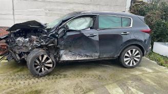 Kia Sportage Sportage (QL), Terreinwagen, 2015 / 2022 1.7 CRDi 115 16V 4x2 picture 4