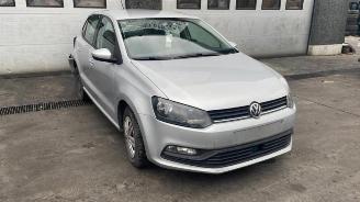 demontáž osobní automobily Volkswagen Polo Polo V (6R), Hatchback, 2009 / 2017 1.4 TDI 2015/1